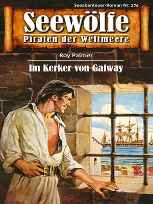 cover image of Seewölfe--Piraten der Weltmeere 274